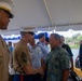 Camp Blaz Marines participate in the Inalåhan Memorial