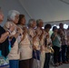 Camp Blaz Marines participate in the Inalåhan Memorial