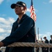 USS William P. Lawrence Conducts Sea and Anchor Evolution