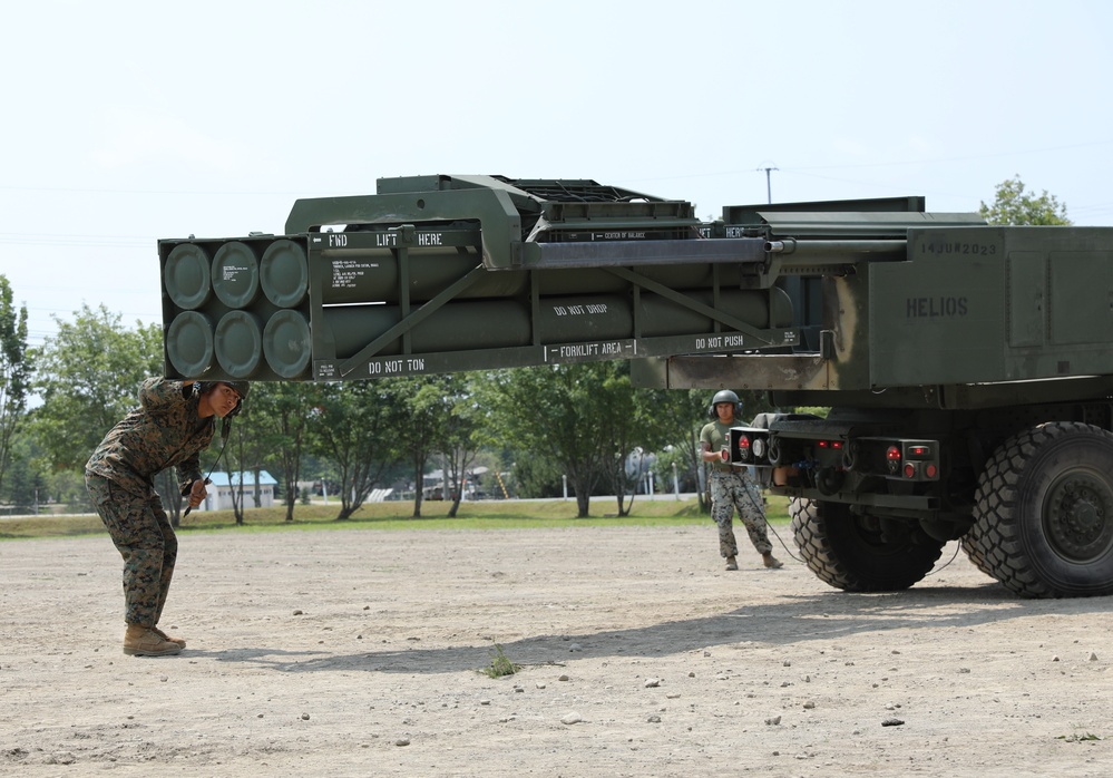 Marines Orient Shield 24