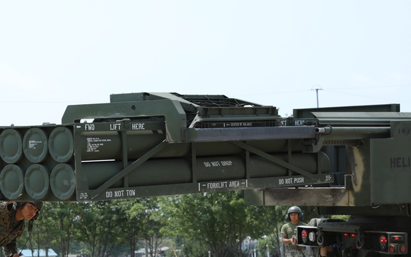 Marines Orient Shield 24