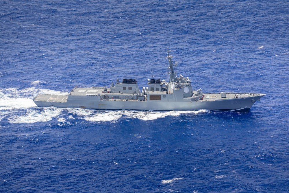 ROKS Yulgok Yi I (DDG-992)