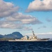 USS Fitzgerald Conducts Small Boat Operations During RIMPAC 2024