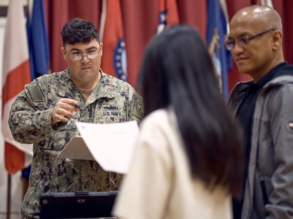 CFAY Simulates an Emergency Evacuation during Citadel Pacific 2024