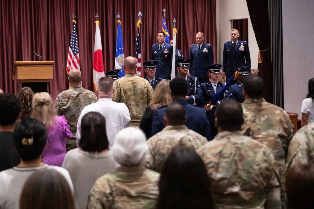 374th Contracting Squadron changes command