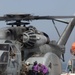 Helicopter Sea Combat Squadron 26 (HSC-26) Conducts Flight Operations from the USS Lewis B, Puller in the 5TH Fleet.