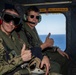 Carrier Strike Group ONE Admiral Visits Italian Destroyer During RIMPAC 2024