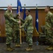 18th Mission Support Group change of command