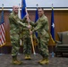 18th Mission Support Group change of command