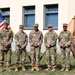 64th BSB conducts a company Change of Command in Poland