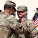 64th BSB conducts a company Change of Command in Poland