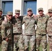 64th BSB conducts a company Change of Command in Poland