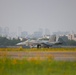 F/A-18 Hornet Aircraft with VMFA(AW) 224 Arrive at Suwon Air Base