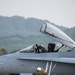 F/A-18 Hornet Aircraft with VMFA(AW) 224 Arrive at Suwon Air Base