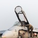 F/A-18 Hornet Aircraft with VMFA(AW) 224 Arrive at Suwon Air Base