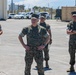 III MEF Deputy Commanding General visits Amphibious Combat Vehicles on Camp Schwab