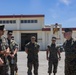 III MEF Deputy Commanding General visits Amphibious Combat Vehicles on Camp Schwab