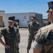 III MEF Deputy Commanding General visits Amphibious Combat Vehicles on Camp Schwab