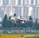 F/A-18 Hornet Aircraft with VMFA(AW) 224 Arrive at Suwon Air Base