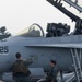 F/A-18 Hornet Aircraft with VMFA(AW) 224 Arrive at Suwon Air Base