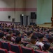 Next in the Chute | U.S. Marines and Airmen Attend Welcome Brief for South Korea Detachment