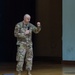 Next in the Chute | U.S. Marines and Airmen Attend Welcome Brief for South Korea Detachment