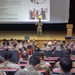 Next in the Chute | U.S. Marines and Airmen Attend Welcome Brief for South Korea Detachment