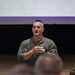 Next in the Chute | U.S. Marines and Airmen Attend Welcome Brief for South Korea Detachment