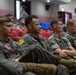 Next in the Chute | U.S. Marines and Airmen Attend Welcome Brief for South Korea Detachment