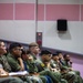 Next in the Chute | U.S. Marines and Airmen Attend Welcome Brief for South Korea Detachment