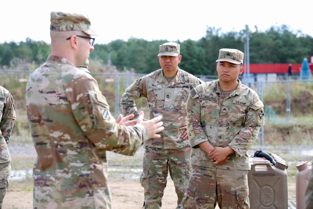 3rd ABCT conducts 2024 Iron Chef Competition in Poland