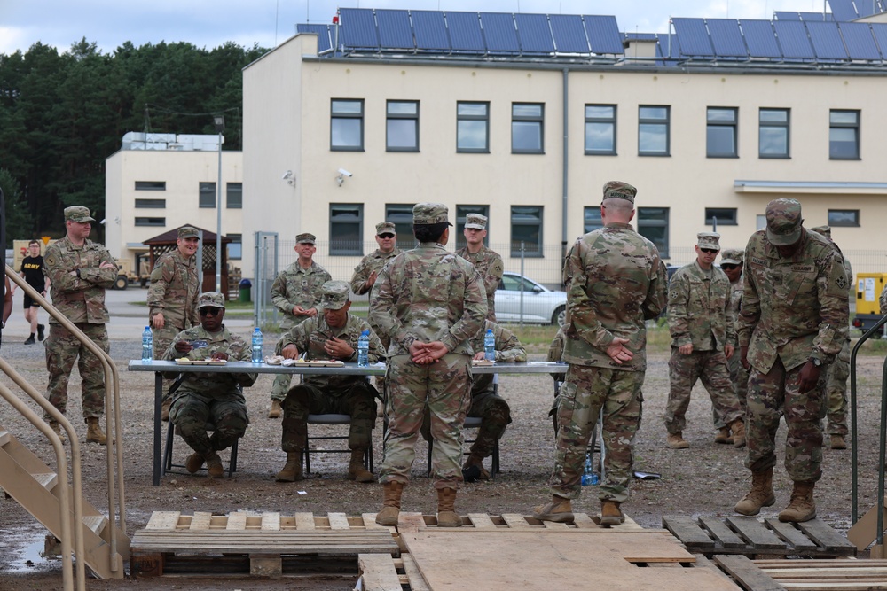 3rd ABCT conducts 2024 Iron Chef Competition in Poland