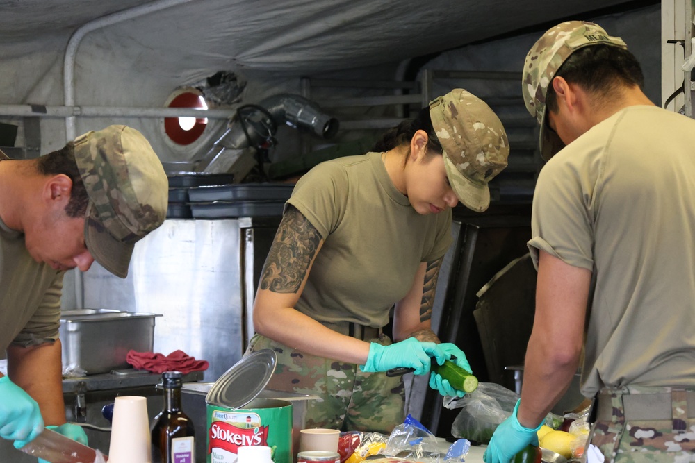 3rd ABCT conducts 2024 Iron Chef Competition in Poland