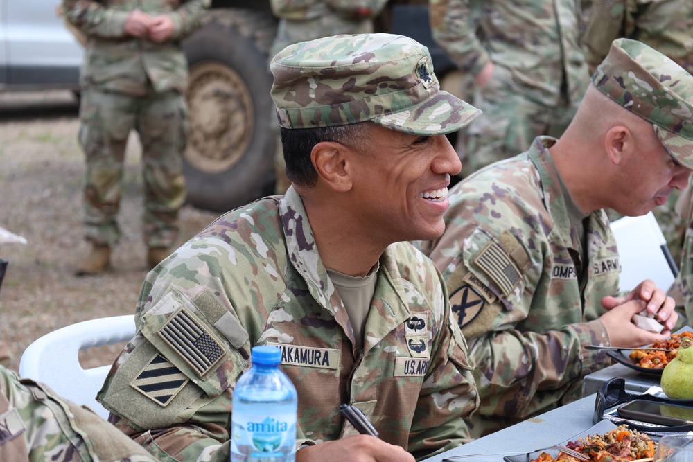 3rd ABCT conducts 2024 Iron Chef Competition in Poland