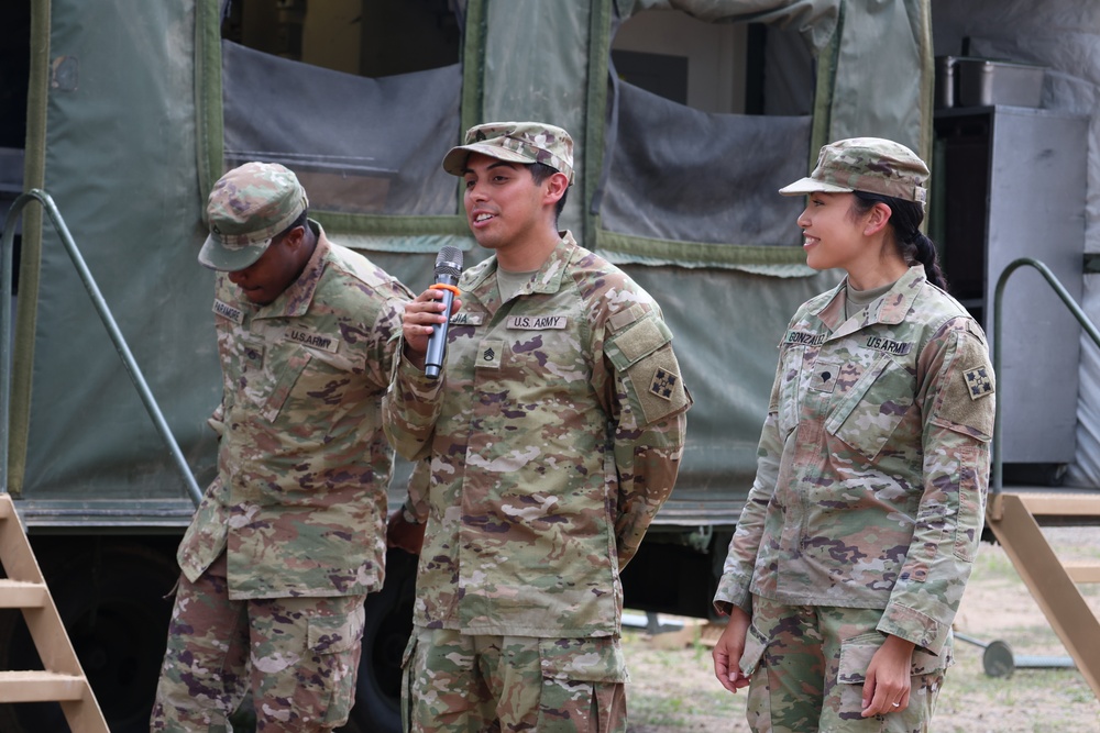 3rd ABCT conducts 2024 Iron Chef Competition in Poland