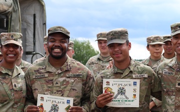 3rd ABCT conducts 2024 Iron Chef Competition in Poland