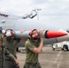 Get the Lead Out! | VMFA (AW)-224 Marines Conduct Operations Checks and Ordnance Offloading