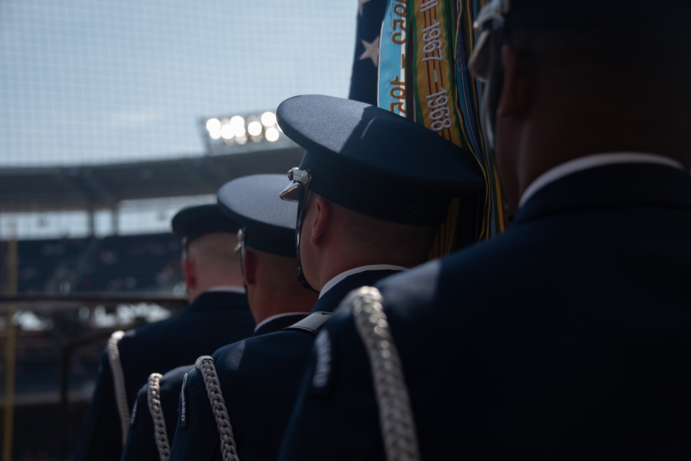 1st Helicopter Squadron soars for Washington Nationals’ Independence Day game