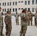 64th BSB, 3rd ABCT soldiers graduate from the Iron Ambassador Program