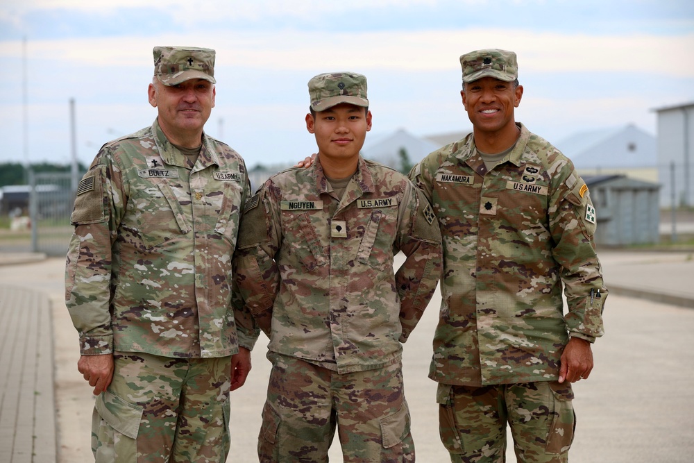 64th BSB, 3rd ABCT soldiers graduate from the Iron Ambassador Program