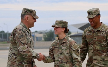 64th BSB, 3rd ABCT soldiers graduate from the Iron Ambassador Program