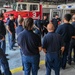 EMS conducts joint training with fire department