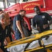 EMS conducts joint training with fire department