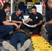 EMS conducts joint training with fire department