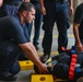 EMS conducts joint training with fire department