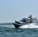 HPU Conducts High Speed Manuevers