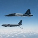 T-38C Talon's support Dude Perfect video Productions