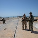 JLOTS Trident Pier Emplacement to Support Humanitarian Aid