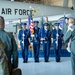 513th Air Control Group Assumption of Command Ceremony