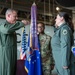 513th Air Control Group Assumption of Command Ceremony